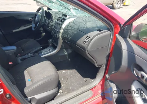 2013 Toyota Corolla L/Le/Le Special Edition/S/S Special Edition из США, поврежденный, VIN 5YFBU4EEXDP117539